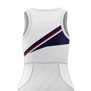 High Density Soft Touch Basic <b>Singlet</b> Underwear Skin Friendly Material Flexible Shoulder Straps <b>For</b> All Day Relaxation - Product Image 5