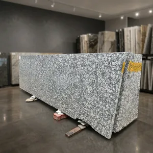 Best Quality P White Leather Granite Natural <b>Stone</b> Slab Leather Finish Surface Premium Material for Construction and Decoration - Product Image 3