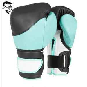 Nuevos Guantes de Boxeo Profesionales de Cuero, Agarre Cómodo, Transpirables, Ligeros, Guantes de Boxeo para Hombre Más Vendidos - Product Image 5