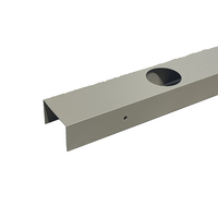 Profils pour bandes LED, canal en aluminium pour LED, profil en aluminium pour bande LED