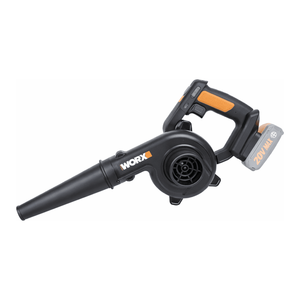 Souffleur de chantier sans fil 21V sans balais, outil nu, professionnel, alimenté par batterie, pour le nettoyage en atelier - Product Image 3