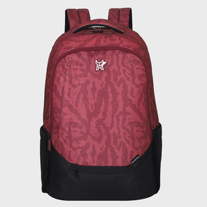 Arctic Fox Masai Tawny Port 17 Inch Waterproof <b>Laptop</b> <b>Backpack</b> for College Office Travel - Product Image 1