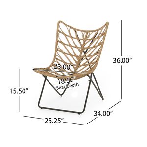 SILLA BRYSON para Muebles de Patio Exterior - Product Image 5