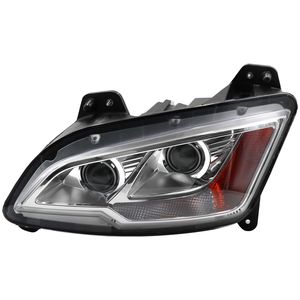 Gruppo Fari Alogeni/Xenon per Peterbilt 579 2022+ Lato Sinistro/Lato Guida con Lampadine Alogene Incluso per Modelli Più Recenti - Product Image 6