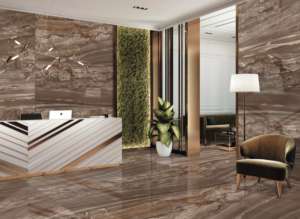 Elite Gloss Surface Porcelain Tiles 800x1600 1200x1800 750x1500mm Created For Luxury Developments And Contemporary Interior - Product Image 6