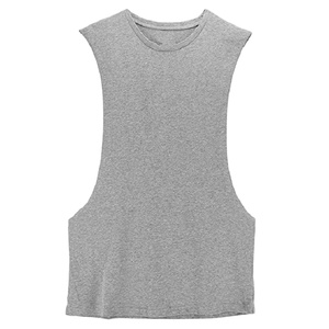 เสื้อกล้ามแบบใหม่สั่งทำพิเศษสำหรับผู้ชาย/เด็กชาย คอลเลคชั่นฤดูร้อน ผลิตจากผ้าฝ้าย/สแปนเด็กซ์ตามความต้องการของลูกค้า - Product Image 1