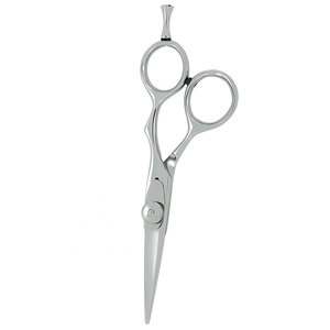 Professional Salon Hair Cutting <b>Barber</b> Scissors German Stainless Steel Sharp <b>Blade</b> Tip Right-Handed High Quality Precision - Product Image 2