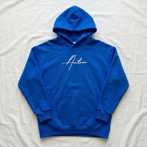 Men's Oversized Yellow Hoodie Pullover Embroidered Letter Front Pocket Casual Autumn Sweatshirt - Product Image 2