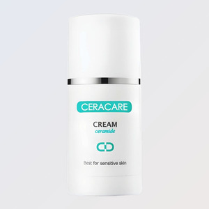 ผลิตภัณฑ์ดูแลผิวหน้าแบบเกาหลี K-Beauty SeraCare CeramideCream ผลิตในเกาหลี ครีมและโลชั่นบำรุงผิวหน้า 50 กรัม เซราไมด์ ผลิตภัณฑ์เครื่องสำอาง - Product Image 3