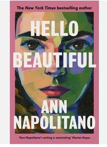 Bonjour Belle, roman de fiction en édition anglaise, histoire familiale contemporaine de Ann Napolitano - Product Image 2