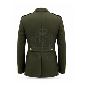 Blazer de Uniforme con Material de Alta Calidad, Estilo Elegante, Ajuste Cómodo, Diseño Clásico y Precio de Fábrica - Product Image 2
