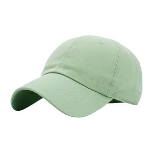 Gorra de Béisbol de 5 Paneles Personalizable con Logotipo Impreso Digitalmente, de Sarga de Algodón Transpirable e Impermeable, con Correa Ajustable, Sin Estructura y de Perfil Bajo - Product Image 3