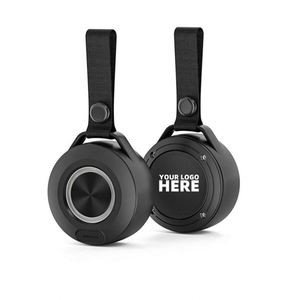 Jw581 Altavoz Inalámbrico Portátil para Exteriores, Pequeño, de Viaje, RGB, Mini, Resistente al Agua, Regalo Promocional, Personalizable - Product Image 1
