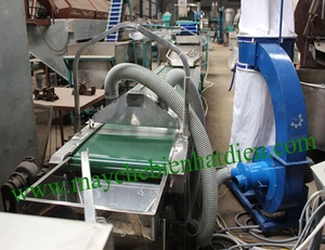 Emballage sous vide de cajou machine - Product Image 4