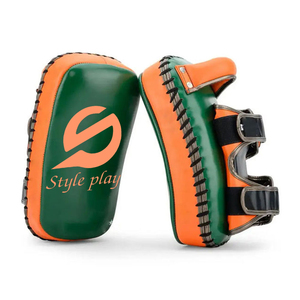 Premium Quality Customized PU Boxing Gear <b>Kick</b> <b>Shield</b> Custom Durable Breathable High Quality Training <b>Kick</b> <b>Shield</b> - Product Image 3