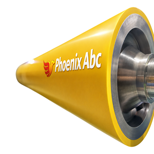 Rouleaux en PU Phoenix Abc pour machines de fabrication de films plastiques, textiles, papier, cuir et acier, avec service de découpe - Product Image 3