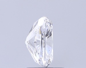 Excellente pierre précieuse polonaise en vrac scintillante pour bijoux de fiançailles personnalisés, diamant taille coussin de 1,81 carat, couleur D, clarté VVS1 - Product Image 4