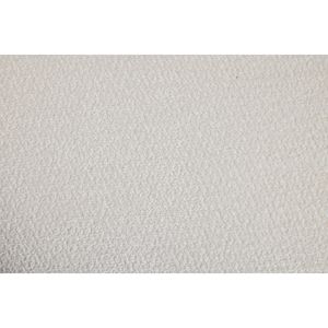 Fauteuil d'appoint contemporain moderne confortable en tissu bouclé, chaise individuelle pour salon, chambre à coucher, fauteuil de loisirs rembourré - Product Image 2