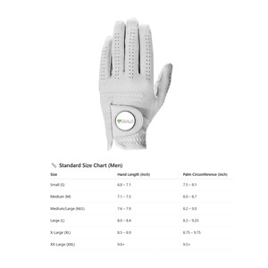 High Quality Cabretta Leather Non-Slip Golf Gloves with <b>Strap</b> Closure Custom Logo Design Left Hand Low Price - Product Image 6