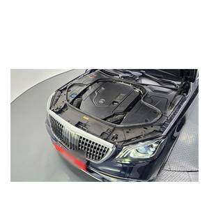 Mercedes-Benz Classe S Maybach S560 4MATIC Volant à Gauche Boîte Automatique avec Caméra Arrière 25 228 km Mars 2018 - Product Image 6