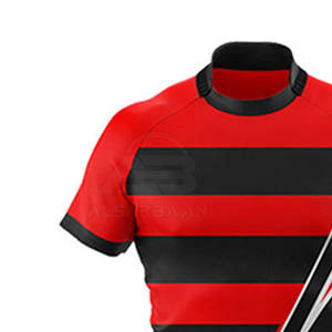 Vêtements de sport pour équipes de rugby, uniformes de rugby pour adultes, vêtements d'entraînement et de match en gros - Product Image 3