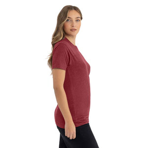 Camisetas Next Level 6210 para Mujer y Hombre, Ligeras, de Algodón Peinado y Poliéster 60/40, Calidad Premium - Product Image 3