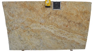 Losas Grandes de Granito Colonial Gold de Alta Calidad y Resistencia con 2 Años de Garantía, Diseño Moderno de Tamil Nadu, Pulido - Product Image 6
