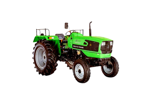 รถแทรกเตอร์อเนกประสงค์ SAME Deutz Fahr Agromaxx 4050 E 2WD 50 แรงม้า สร้างขึ้นเพื่อการเกษตรหนัก - Product Image 4