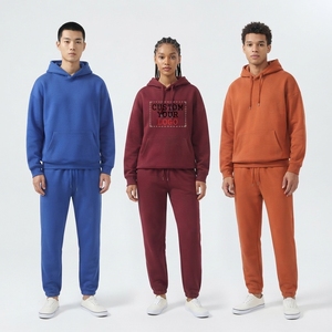 OEM High Quality Unisex Heavyweight Sweatshirt Hoodies Manufacturer Custom Hoodie Distressed Full <b>Zip</b> <b>up</b> Hoodie Print Logo - Product Image 2