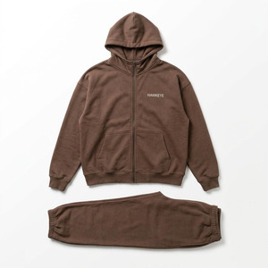 Hawk Eye Sports - Survêtement de sport pour homme personnalisé, en molleton épais, coupe slim, pantalon de survêtement, motif léopard, logo personnalisé, antibactérien - Product Image 3