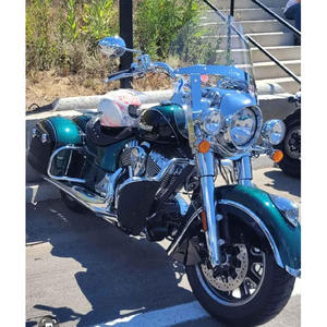 รถจักรยานยนต์ลาดตระเวน2019มือสอง I-N-Dian springfield BASE legendaryiser epicride precisionengine Cruiser - Product Image 1