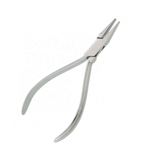 Pince à former des boucles orthodontiques, coupe-fils dentaires, outil de précision en acier inoxydable, instrument dentaire professionnel - Product Image 6