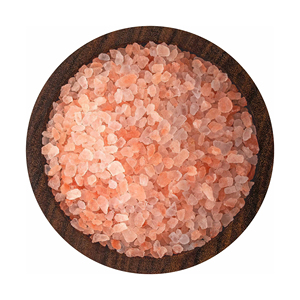 LEXOR Sel rose de l'Himalaya naturel de qualité supérieure, sel de roche de qualité alimentaire à grains fins, assaisonnement culinaire, sel de table, vente en gros - Product Image 1