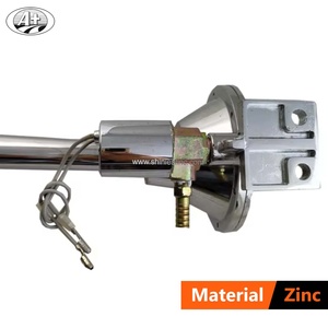 แตรลมรถบรรทุก 12V 24V 120dB รูปทรงวงรี ฐานอะลูมิเนียม ขนาด 640 มม. - Product Image 5