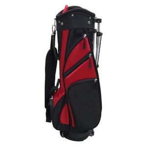 Bolsa de Golf Premium Ligera con Patas Retráctiles, Múltiples Divisores para Palos, Correas Ajustables para Ambos Hombros y Amplio Espacio - Product Image 2