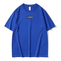 T-shirt décontracté pour homme, coupe classique, manches courtes, col rond, vert uni, séchage rapide, jersey 180g, 100% coton, devant vierge pour transfert thermique