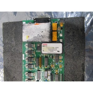 AMAT 0100-40033 PCBA, Alimentation électrostatique E-CHUCK - Équipements et pièces semi-conductrices d'occasion de qualité supérieure à l'échelle mondiale - Product Image 5