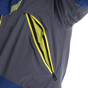 Ensemble de combinaisons de ski chauffantes unisexes pour l'hiver, imperméables, coupe-vent, respirantes, chaudes, sur mesure, 100% polyester - Product Image 5