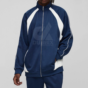Ensemble de survêtement en nylon personnalisé pour homme 2026 – Ensemble de jogging respirant et écologique avec capuche - Product Image 4