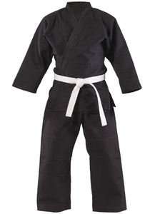 Ensemble d'uniformes de karaté personnalisés à séchage rapide et respirants, en coton, pour l'entraînement aux arts martiaux, respirant, pour la pratique du karaté et du judo - Product Image 5