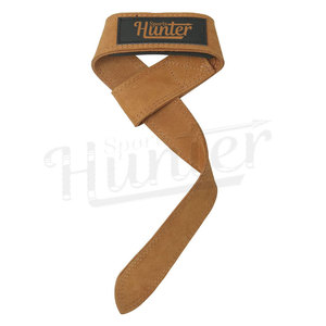 Correas de Cuero para Levantamiento de Pesas, Diseño Personalizado con Color y Logotipo, Resistentes, Transpirables y Antideslizantes - Product Image 3