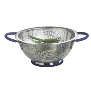 Passoires métalliques de haute qualité, parfaites pour les cuisines professionnelles et les cuisines domestiques. - Product Image 5