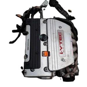 เครื่องยนต์ประกอบเดิม รุ่น D17A D17A1 D17A2 D16 สำหรับเครื่องยนต์ Stream 1.7 ลิตร - Product Image 2