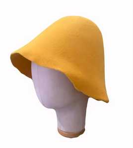Polyester <b>Beanie</b> Hat Breathable <b>Waterproof</b> Jacquard Weave Solid Color Casual Winter Women Adult Adjustable - Product Image 4