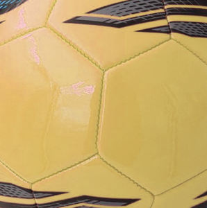 Balón de Fútbol Cosido a Máquina Tamaño 3, Ecológico, Superficie Suave y Duradera, para Entrenamiento y Uso en Exteriores, con Logotipo Personalizado - Product Image 4