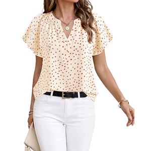 Suéteres casuales para mujer, de punto, de color sólido, con manga larga, corta o 3/4, con cierre de botones, proveedor de Bangladesh. - Product Image 2