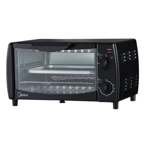 Four électrique Midea MEO-10BDW-BK 10L - Noir - Product Image 1