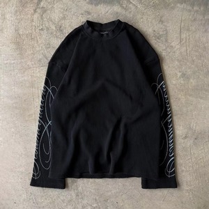Custom OEM ODM High Quality Men's <b>Thermal</b> Fabric <b>Shirts</b>-Breathable 180g Knitted Fabric Regular Fit Long Sleeve Customizable - Product Image 2