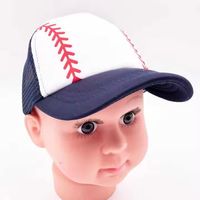 Casquette Snapback Unisexe à 5 Panneaux avec Logo Brodé Personnalisé, Visière Courbe, Imperméable, en Tissu Dobby à Pois, pour l'Extérieur, Style Jersey Tendance