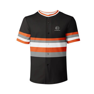 Top Selling Sports <b>Baseball</b> Jersey Custom Made Comfortable Wear Lightweight <b>Baseball</b> Jersey For Unisex - Product Image 1